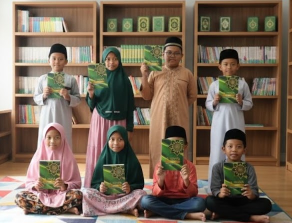 Artikel Kanal Indonesia